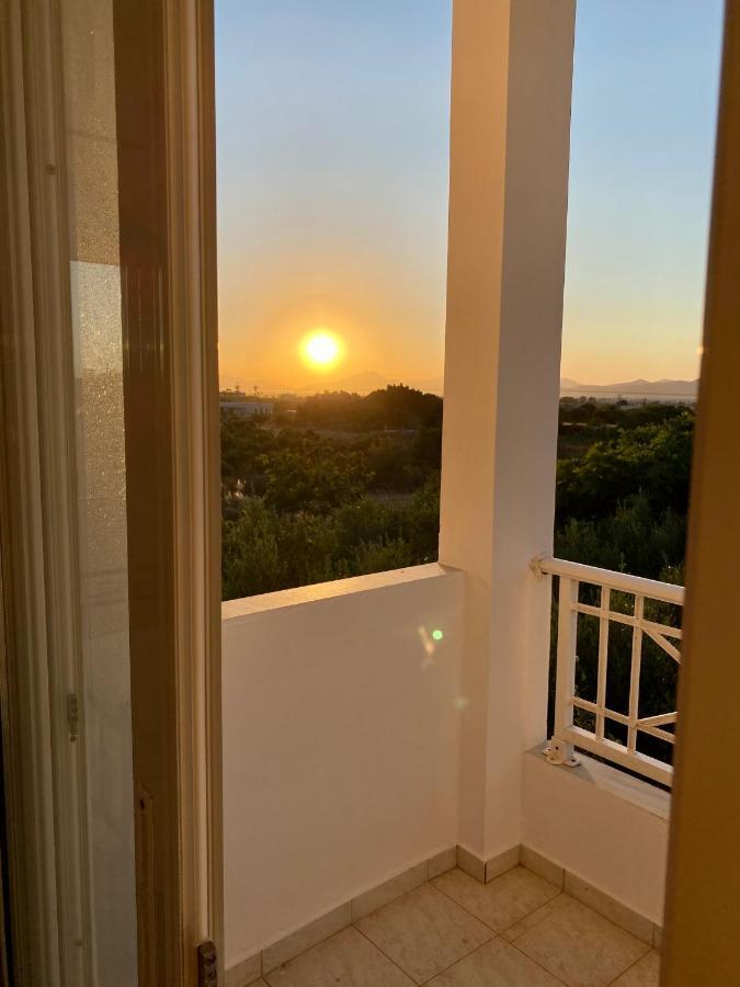 Sunset View Apartment, In The Nature, At Zipari "6" Zipárion Eksteriør billede
