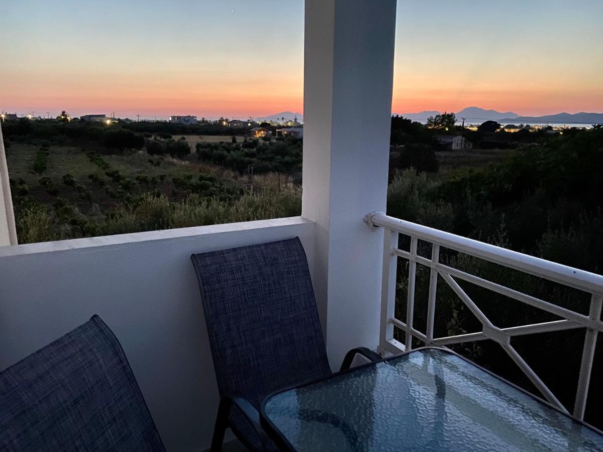 Sunset View Apartment, In The Nature, At Zipari "6" Zipárion Eksteriør billede