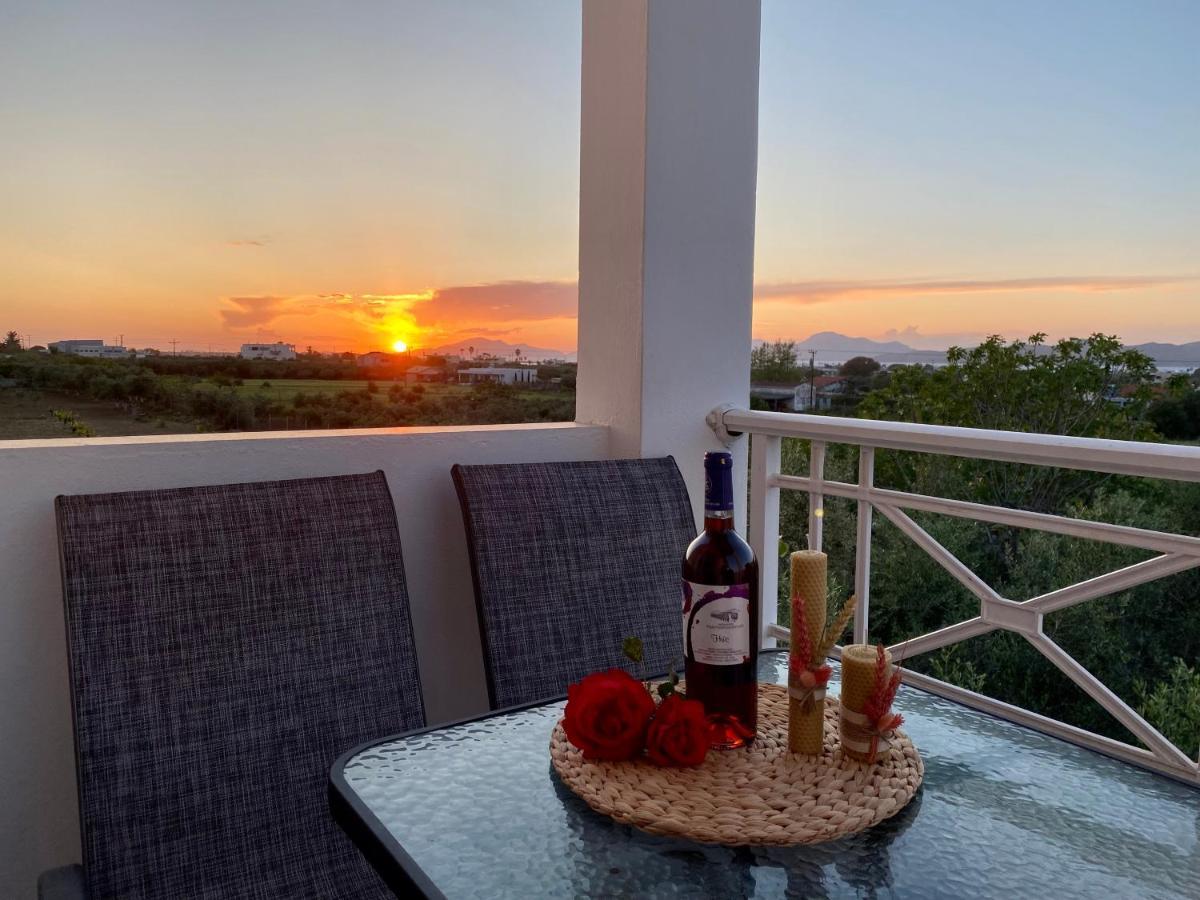 Sunset View Apartment, In The Nature, At Zipari "6" Zipárion Eksteriør billede