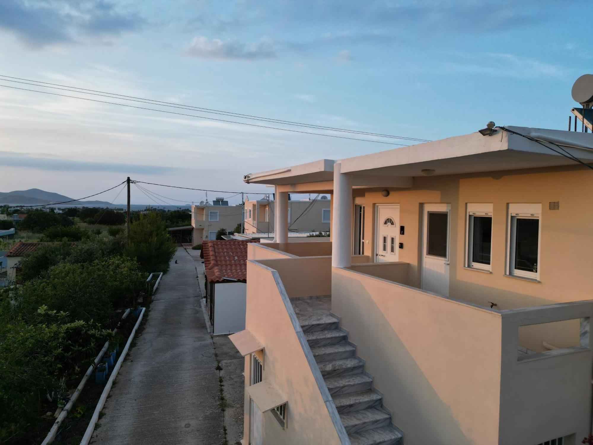 Sunset View Apartment, In The Nature, At Zipari "6" Zipárion Eksteriør billede
