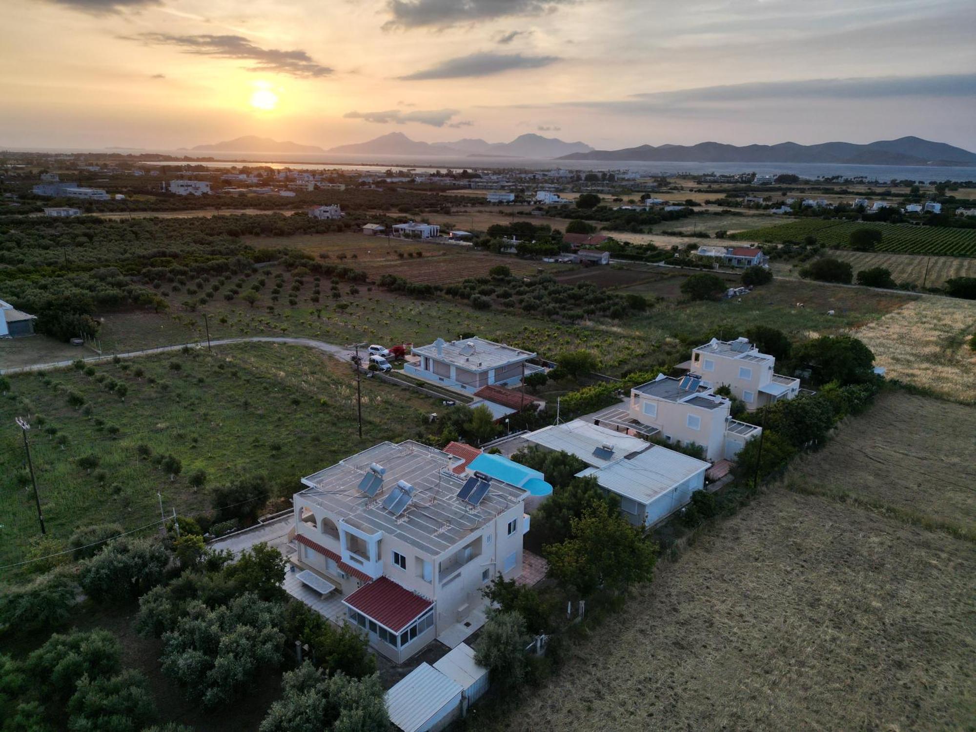 Sunset View Apartment, In The Nature, At Zipari "6" Zipárion Eksteriør billede